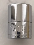 Sk 40914 7/16" Socket 1/4" Drive Point Nos. Fixed Price $10.50.