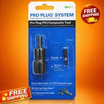Starborn Pro-plug Tool For Pvc & Composite Decking Screw System. Fixed Price $25.89.