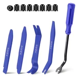 Xbrn Auto Trim Removal Tool KIT,13 Car Panel Door Window 13PCS, Blue. Fixed Price $8.72.