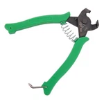 Aeroquip FT1357 Pliers Connecting E-z Clip System Steel Black W/ Green Handles. Fixed Price $128.08.