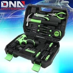 27PCS Household Furniture Cordless Drill Home Repairs Tool Kit Screwdriver Plier. Fixed Price $56.99.