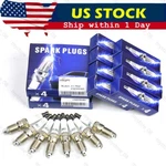 Set Of Cnpapc Platinum Spark Plugs 41-962 For Sierra Chevy Silverado 19299585. Fixed Price $20.99.