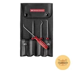 Pb Tools 8681.SETCBB Swissgrip Pick 4PC Roll Case. Fixed Price $86.31.