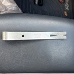 Vintage Stanley Tools 55-045 Small Pry Bar Nail Puller Made Usa Very Nice. Fixed Price $9.45.
