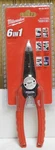 Milwaukee 48-22-3079E 6-IN-1 Comfort Grip Combination Pliers. Fixed Price $21.99.