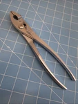Vintage S-k Wayne 8" Hose Clamp Pliers 7408 Sk Made Usa. Fixed Price $15.16.