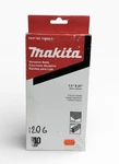 New Makita 742305-9 Sanding Belt 1/8 X 21 120 Grit 10 Pack. Fixed Price $17.99.