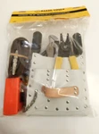 Klein 5300 Electricians Set Pouch, Belt & 10 Pro Quality 12PCS. Fixed Price $219.99.