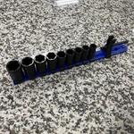 Matco Tools Piece 3/8" Drive Twist/extractor Socket Set TSS9A. Fixed Price $149.00.