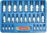 Durston Manufacturing HMS26 Hex Drive Set 26PC Metric Sae. Fixed Price $114.69.
