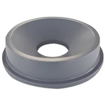 Rubbermaid Commercial 3543GRA Brute 22-3/8" Round Funnel Top Receptacle -gry New. Fixed Price $52.47.