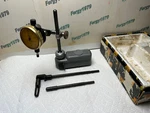 Brown & Sharpe 599-7764 Miti-mite Lg Base, Best Test 8141-612 Dial Indicator. Fixed Price $125.00.