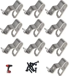 Drill Belt Clip Hook Tool Kit For Craftsman Versatrack/tradestack (10PK). Fixed Price $31.99.