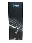 Wera 6003 Joker Combination Wrench Set 11 Piece Metric 05020231001. Fixed Price $164.99.