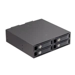 Iocrest 4 Bay 2.5 In. Sata Drive Mobile Rack For 5.25. Fixed Price $68.99.
