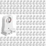 100 Pack Non Shunted Led Tombstones T8 T10 T12 Lamp Holder, Bulb. Fixed Price $64.83.
