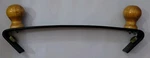 Vintage Nicholson Superior Milled Tooth Flexible File Holder W/box Wood Handle. Fixed Price $19.95.