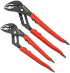 Crescent RT400SGSET2 Tongue And Groove Pliers With Grip Zone, 10" & 12" 2003739. Fixed Price $36.95.