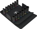 Wera 05005580001 8790 B Impaktor Deep Socket Set Drive 14 Pcs Tool Kit. Fixed Price $209.88.