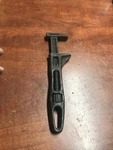 Vintage International Harvester No. Z788 Adjustable Spanner Monkey Wrench Tool. Fixed Price $25.99.