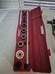 Oemtools 27143 Universal Camshaft Bearing Set Complete Kit Case. Fixed Price $150.00.