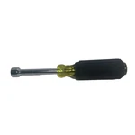 Klein Tools 630 7/16-INCH Hollow Nut Driver, Cushion-grip Hand Usa Made. Fixed Price $14.44.