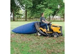 Agri-fab Inc 54 Cu Ft Lawn Tractor Leaf Bag Cotton Blend Blue. Fixed Price $116.95.