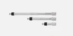 Milwaukee Socket Locking Extension Set 3/8" Drive Pieces 48-22-9361 New. Fixed Price $69.60.