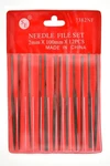 7382NF 12PC Needle File Set, Fine Cut (2MM X 100MM). Fixed Price $9.50.