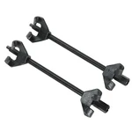Acymner 14" Coil Spring Compressor Strut Remover Installer Tool 2PCS Heavy.... Fixed Price $31.02.
