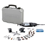 Dremel 4000-2/30 Corded Variable Speed Rotary Tool Kit, 120 V, 1.6 Amp. Fixed Price $121.75.