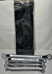 Sears Craftsman 5 Piece Metric Box End Wrench Set 9-43081 Euc Vintage. Fixed Price $34.95.