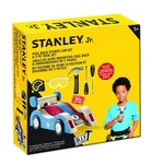 Stanley Jr Wooden Sports Building Kit W/ Real Tools Diy Stem Kids Carpenter. Fixed Price $16.98.