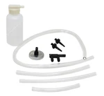 Automotive Brake Line Bleeding Bleeder Flush Tool Kit System Universal Service. Fixed Price $10.96.