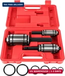 Roadfar Pcs Tail Pipe Expander Kit 1-1/18" 3-1/2" Spreader Tool. Fixed Price $47.77.