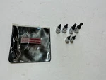 Vintage Craftsman Usa -v- Series Torx Bit Socket Set 9-42683. Fixed Price $25.00.