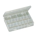 Eclipse 900-041 Pro'skit Plastic Box With Dividers, 8" 5.25" 1.5". Fixed Price $12.19.