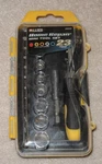 Allied 23 Piece Mini Glove Box Tool Kit ( New). Fixed Price $20.00.