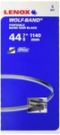 Lenox Tools 8010738PW145 Wolf Band Saw Blade 44 Inch Bi Metal Pack. Fixed Price $55.39.