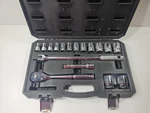 Rock River Tool Piece 3/4"DRIVE12 Point Square Socket Set (P13018949). Fixed Price $83.00.