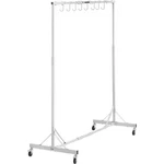 Painting Rack, 5 FT-7 Adjustable Height, 66 Lbs Capacity Automotive. Fixed Price $107.87.