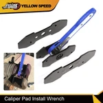 Ratcheting Brake Piston Spreader Wrench Caliper Pad Install Tool Press. Fixed Price $17.98.