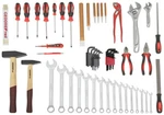 Gedore 3301635 59-PIECE Tool Set Allround In Case 59PCS. Fixed Price $633.16.