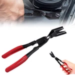 Car Trim Clip Upholstery Removal Pry Tool Door Panel Fastener Pin Pliers Puller. Fixed Price $8.59.
