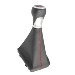 Machswon 5 Speed Car Mt Gear Shift Knob, Lever Gaiter Boot. Fixed Price $56.76.