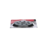Makita 743081-8 Hook Loop Sander Pad 1/2" Durable Lawn & Garden Accessory. Fixed Price $49.24.