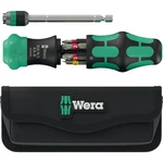 Wera 05051515001 Kraftform Kompakt 25 Ra-r With Pouch, 6 Pieces. Fixed Price $95.99.