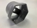 Otc 1915 4-1/8" 6-POINT Wheel Bearing Locknut Socket, 3/4" Drive. Fixed Price $31.49.