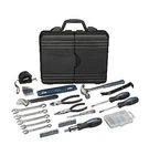 Blue Ridge Tools 145PC Deluxe Household Box - Missing A Wrench. Fixed Price $19.00.