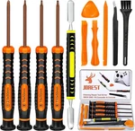 Vastar Repair Tool Kit For Xbox One 360 PS3 PS4 PS5 Controller Series. Fixed Price $19.99.